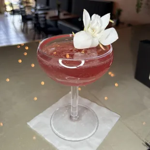 Cocktail cosmopolitan