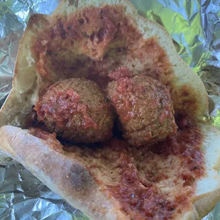 Meatball Sub