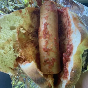 Sausage Sub