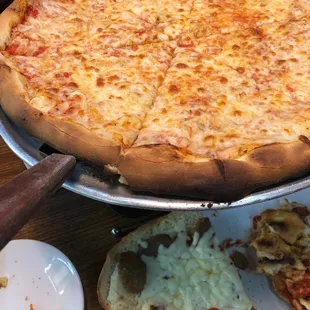 Cheese Pizza