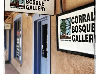Corrales Bosque Gallery