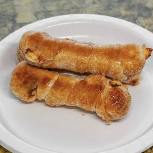 Calentado ! Disfrútalo de pollo o de carne de res !