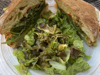Sacred Ground Cafe