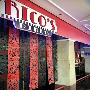 Side of the Rico&apos;s