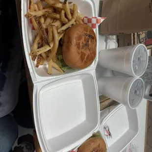 burger, burgers, food