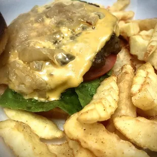 Cheeseburger