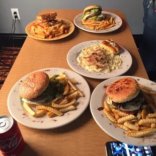 Come by to Ricos Diner inside the food court at the Wonderland of the Americas Mall 4522 Fredericksburg RD San Antonio TX 78201