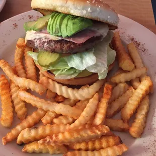 Monterrey Burger