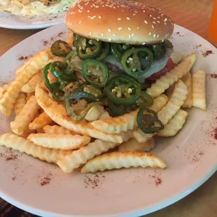 Hell Burger