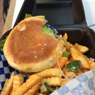 Burger from Hell