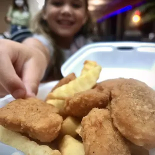 Chicken Nuggets