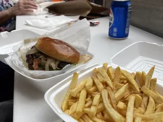 Incredible Burger