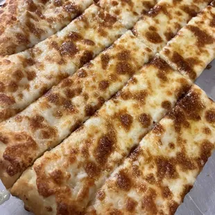 Cheese sticks