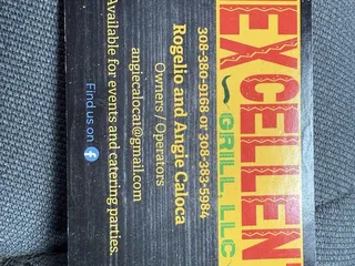 The Mexcellent Grill