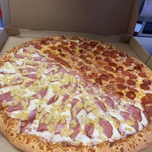 Party pizza
