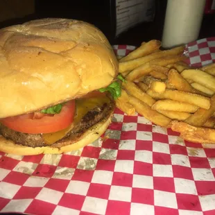 burgers, food, burger