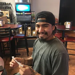 Another HAPPY CUSTOMER.