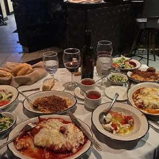 Chicken Parmigiana