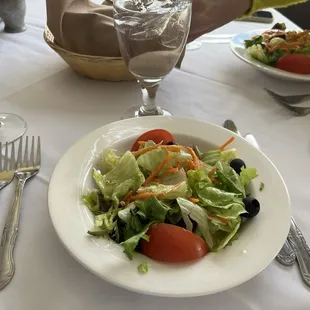 House salad