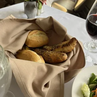 Bread basket