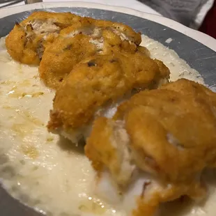 Stuffed shrimp