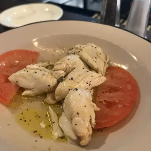 Crab hozel