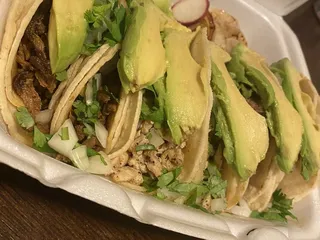 Taquitos Michoacanos