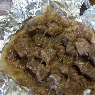 Carne guisada