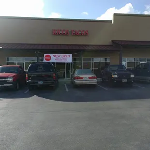 outside, sushi and sashimi