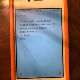 Spellings a bit off but you get the just of it!