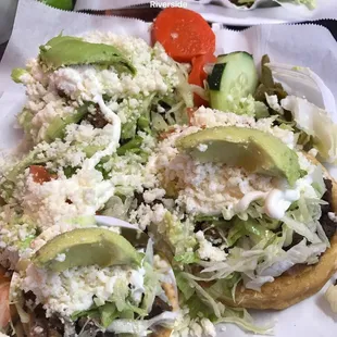 Always delicious food!