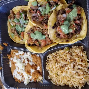 Taco Plate