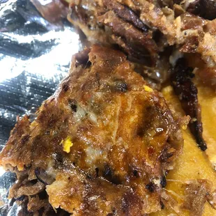 Nasty tacos