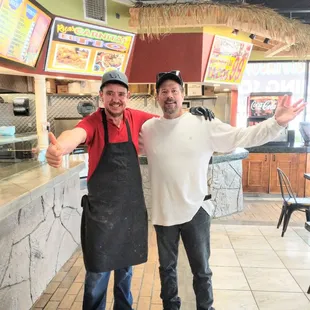 I happened to be their first customer! Hoping for much success.