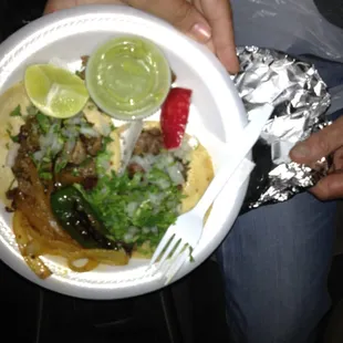 Rico's Tacos El Torito