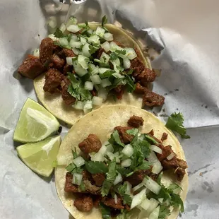 Al Pastor Tacos