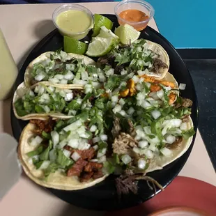 Street Tacos
