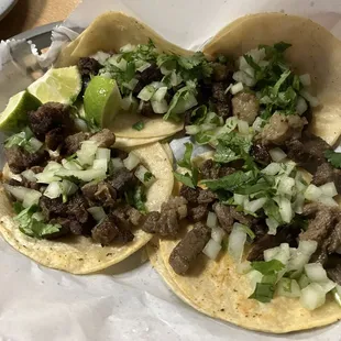 Carne Asada Tacos