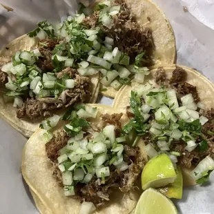 Carnitas Tacos