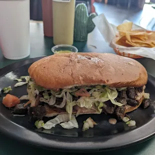 Torta de asada
