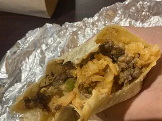 Champion Burritos To Go