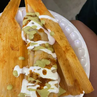 Ricos Tamales