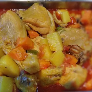 curry, food