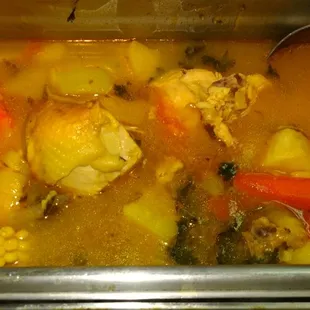 food, chowder, soups and chowder, soup