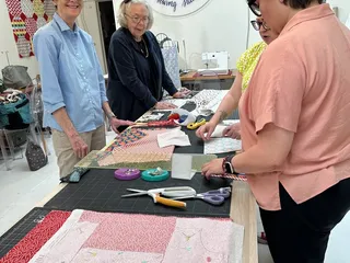 Chateau Sew & Sew