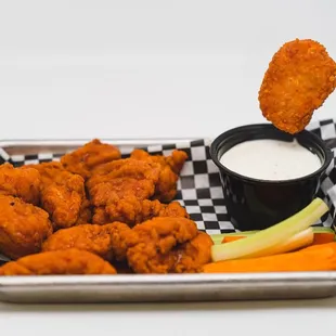 Boneless Wings