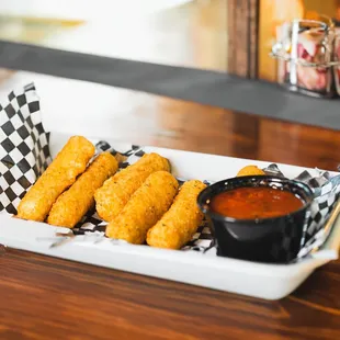 Mozzarella Sticks