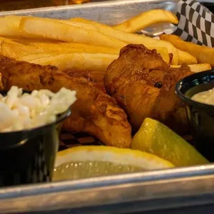 Fish and Chips