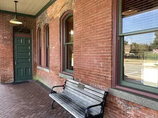 Suffolk Seaboard Station Railroad Museum