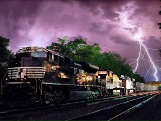 Norfolk Southern Museum